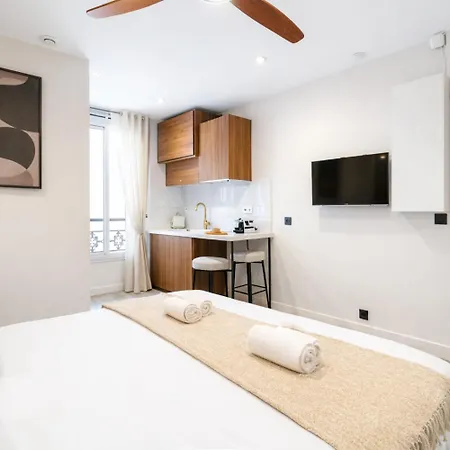 Appartement Montparnasse - Deluxe For Couples *
