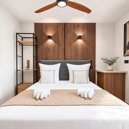 Appartement Montparnasse - Deluxe For Couples *