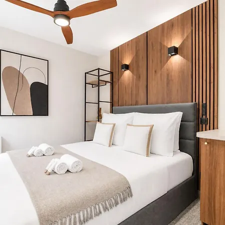 Montparnasse - Deluxe For Couples Appartement