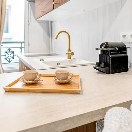 Appartement Montparnasse - Deluxe For Couples *