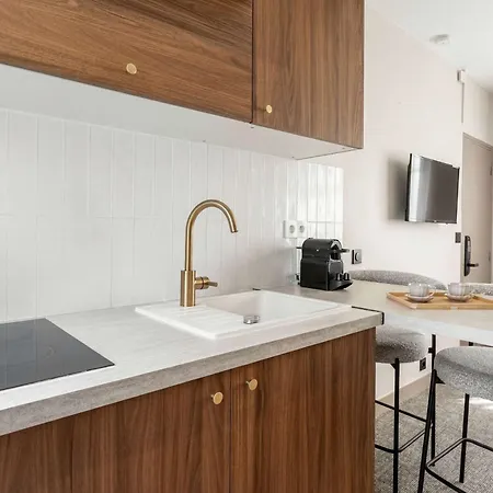 Appartement Montparnasse - Deluxe For Couples Paris