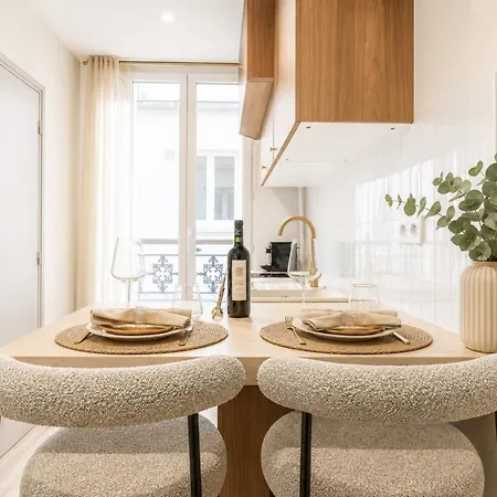 Appartement Montparnasse - Deluxe For Couples *