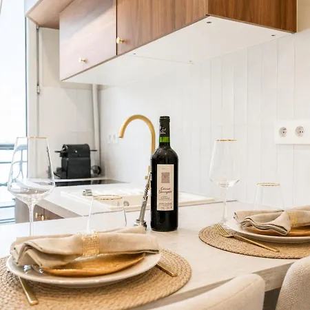 Montparnasse - Deluxe For Couples * Paris